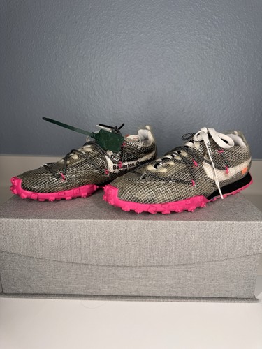 Nike off white waffle - nike, off-white