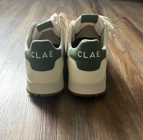 Clae joshua trainers vegan