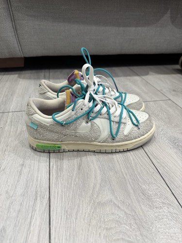 Nike dunk low - "off-white,
