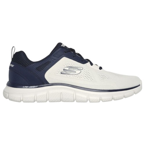 Mens skechers track broader - skechers,