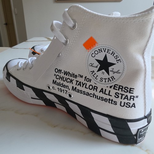 Converse off white - off-white, chuck