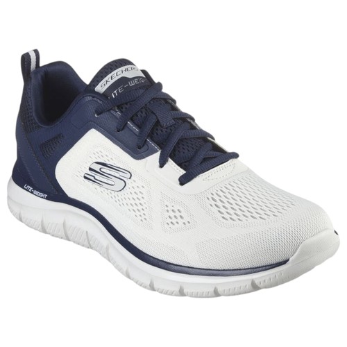 Mens skechers track broader - skechers,