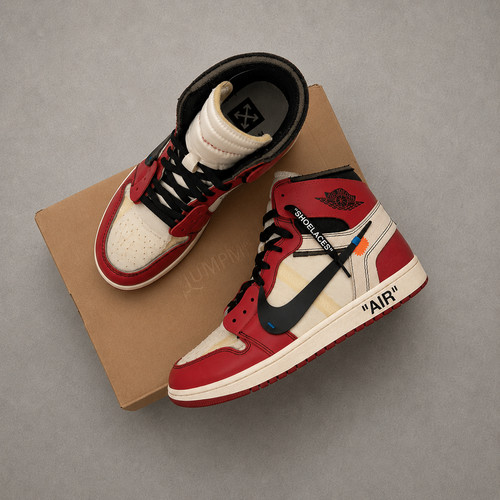 Nike air jordan retro - 1,