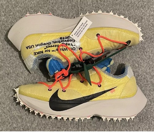 Nike street vapor - off, white