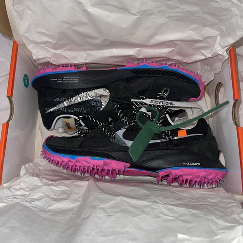Nike off white zoom - x, terra