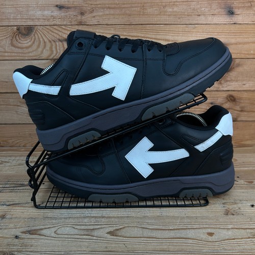 Off white trainers mens - white,