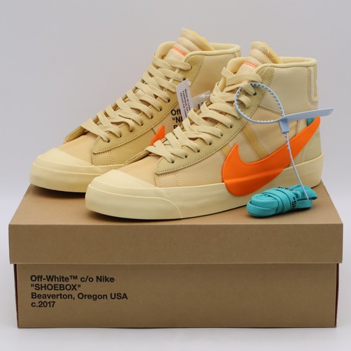 Aa3832 700 off - off-white, nike