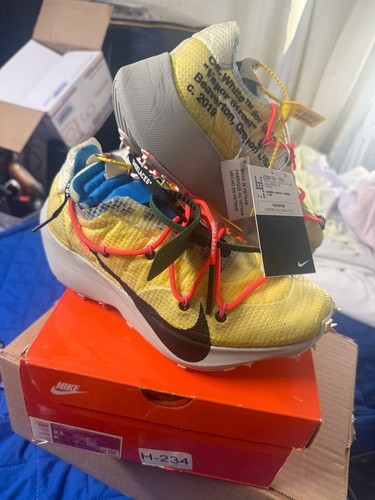 Nike off white - x, zoom