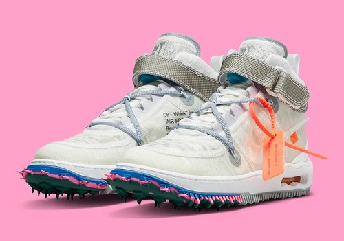 Nike off white air - air, force