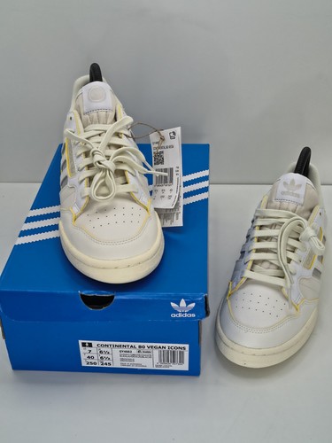 Adidas continental vegan - 80,