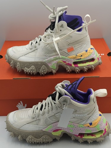Nike off white air - x,