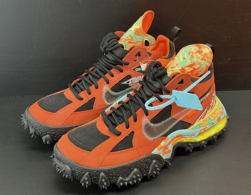 Nike air terra - nike, white