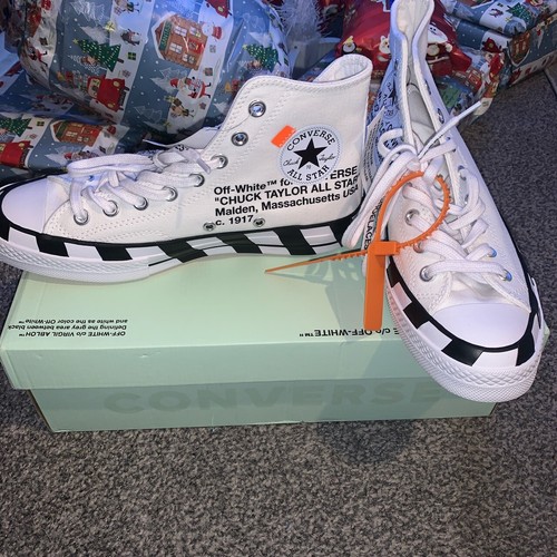 Converse off white chuck - converse,
