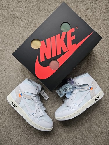 Off white air jordan - off-white,