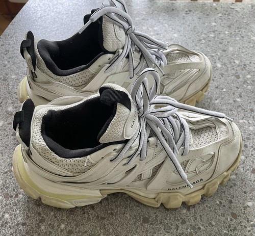 Balenciaga chunky trainers - balenciaga,