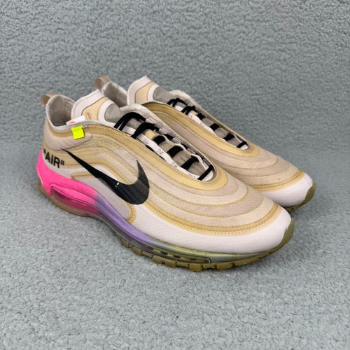 Nike air max - air, white