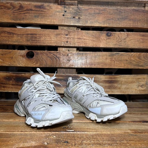 Balenciaga track sneakers off - balenciaga,