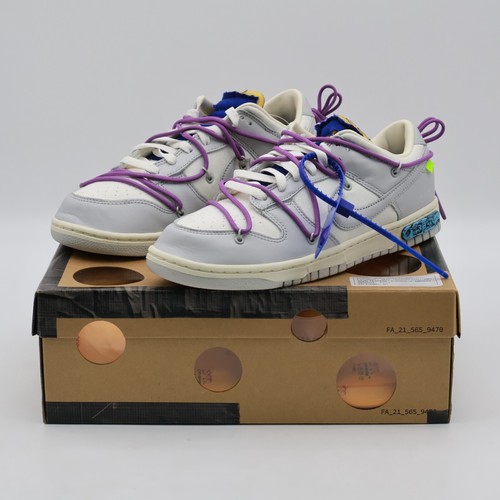 Dm1602 107 off white nike - off-white, dunk