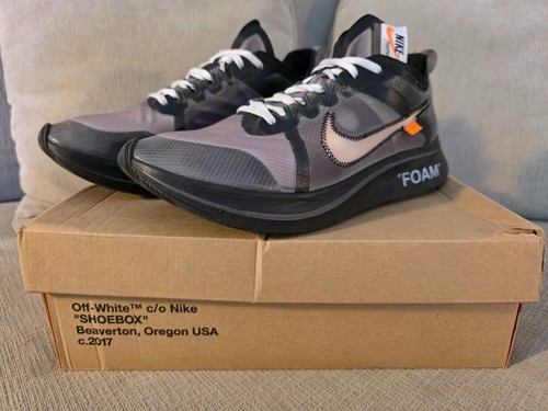 Nike off white - nike, fly